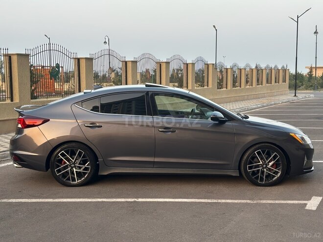 Hyundai Elantra 2019, 88,750 km - 1.6 l - Sumqayıt