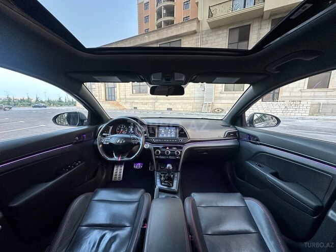 Hyundai Elantra 2019, 88,750 km - 1.6 l - Sumqayıt
