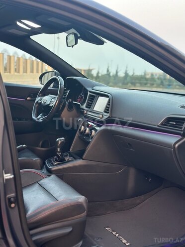 Hyundai Elantra 2019, 88,750 km - 1.6 l - Sumqayıt