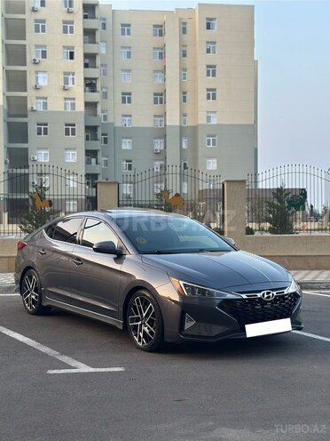 Hyundai Elantra 2019, 88,750 km - 1.6 l - Sumqayıt