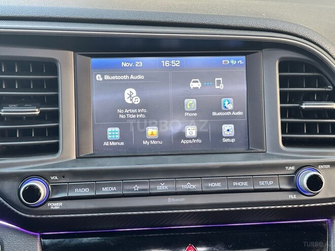 Hyundai Elantra 2019, 88,750 km - 1.6 l - Sumqayıt