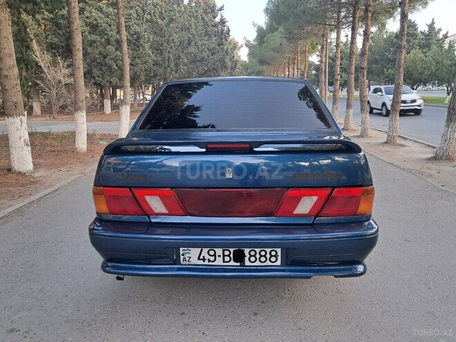LADA (VAZ) 2115 2004, 278,694 km - 1.6 l - Sumqayıt
