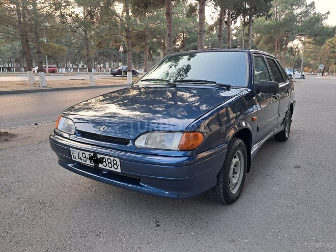 LADA (VAZ) 2115 2004, 278,694 km - 1.6 l - Sumqayıt