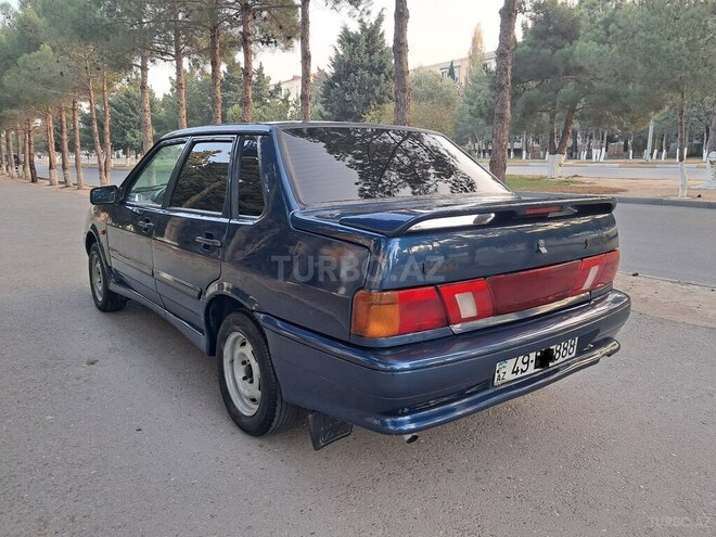 LADA (VAZ) 2115 2004, 278,694 km - 1.6 l - Sumqayıt
