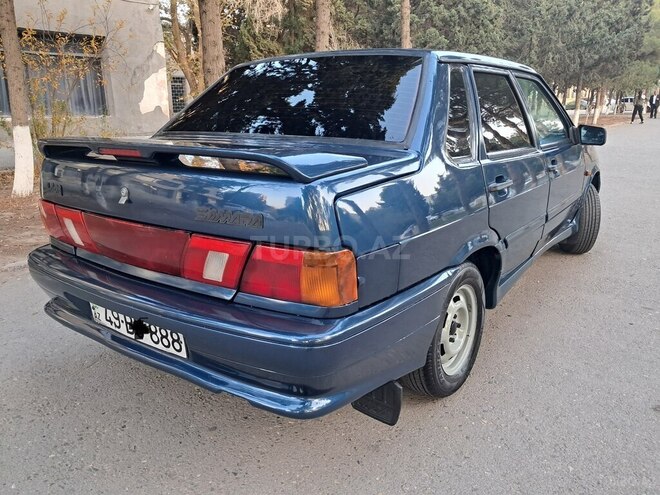 LADA (VAZ) 2115 2004, 278,694 km - 1.6 l - Sumqayıt
