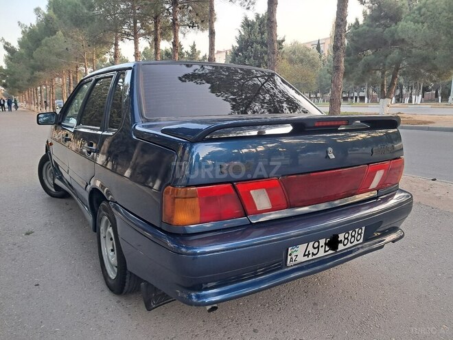 LADA (VAZ) 2115 2004, 278,694 km - 1.6 l - Sumqayıt