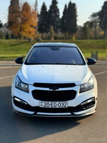 Chevrolet Cruze 2015, 197,000 km - 1.4 л - Gəncə