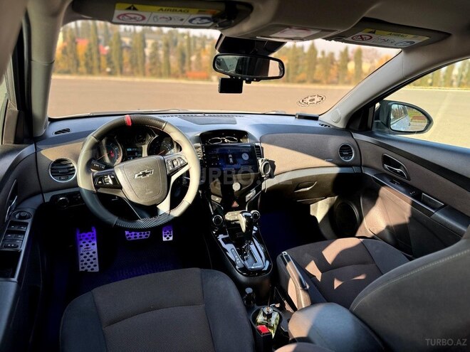 Chevrolet Cruze 2015, 197,000 km - 1.4 л - Gəncə