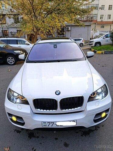 BMW X6 2008, 391,121 km - 3.0 л - Bakı