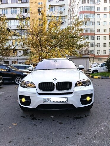 BMW X6 2008, 391,121 km - 3.0 л - Bakı