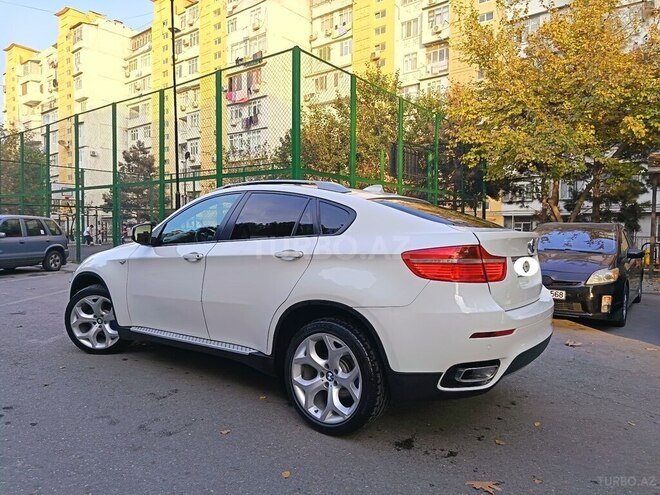 BMW X6 2008, 391,121 km - 3.0 л - Bakı