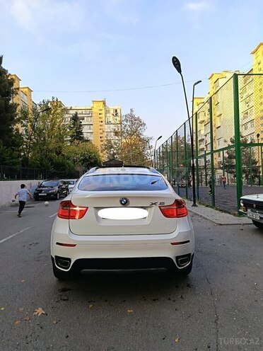 BMW X6 2008, 391,121 km - 3.0 л - Bakı