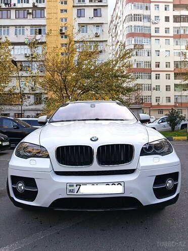 BMW X6 2008, 391,121 km - 3.0 л - Bakı