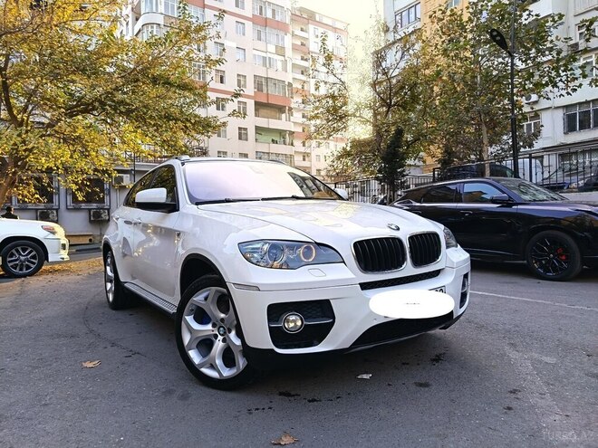 BMW X6 2008, 391,121 km - 3.0 л - Bakı
