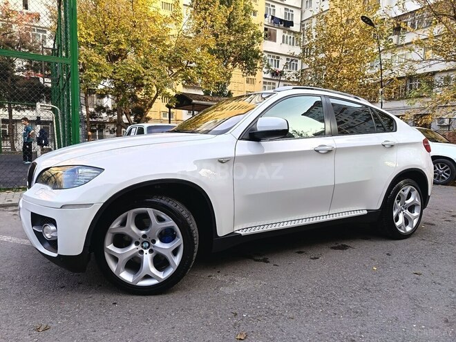BMW X6 2008, 391,121 km - 3.0 л - Bakı