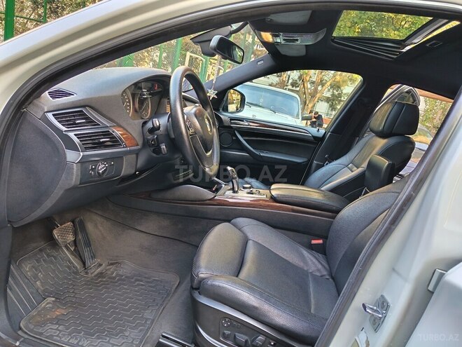 BMW X6 2008, 391,121 km - 3.0 л - Bakı