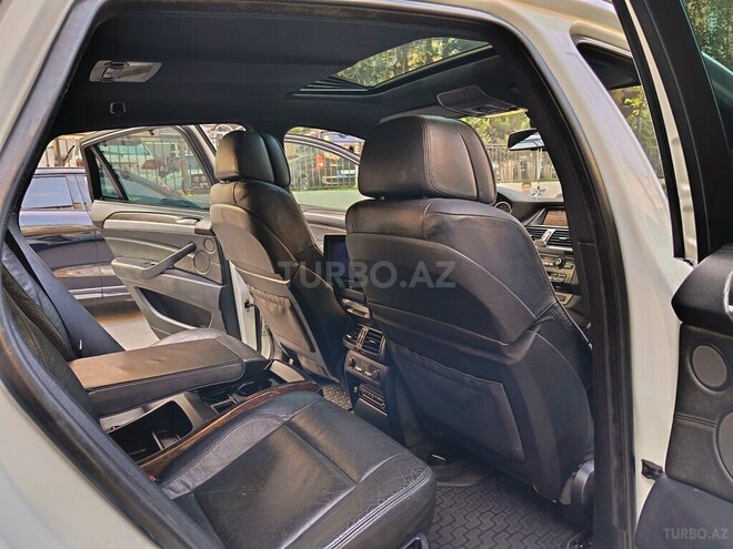 BMW X6 2008, 391,121 km - 3.0 л - Bakı