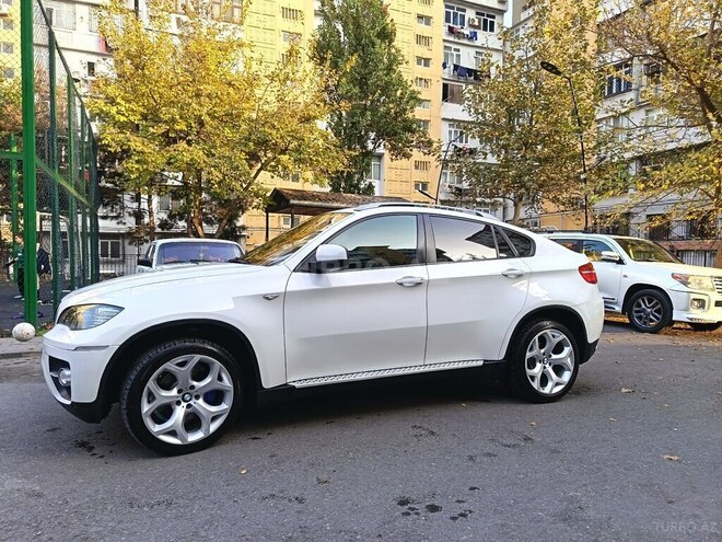 BMW X6 2008, 391,121 km - 3.0 л - Bakı