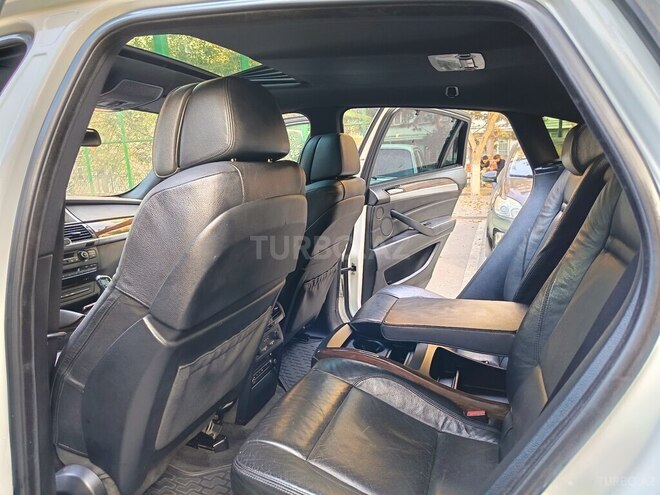 BMW X6 2008, 391,121 km - 3.0 л - Bakı