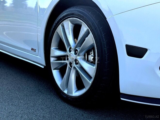 Chevrolet Cruze 2015, 197,000 km - 1.4 л - Gəncə