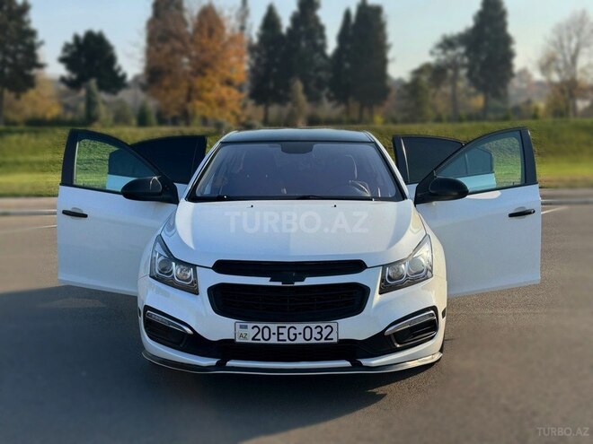 Chevrolet Cruze 2015, 197,000 km - 1.4 л - Gəncə