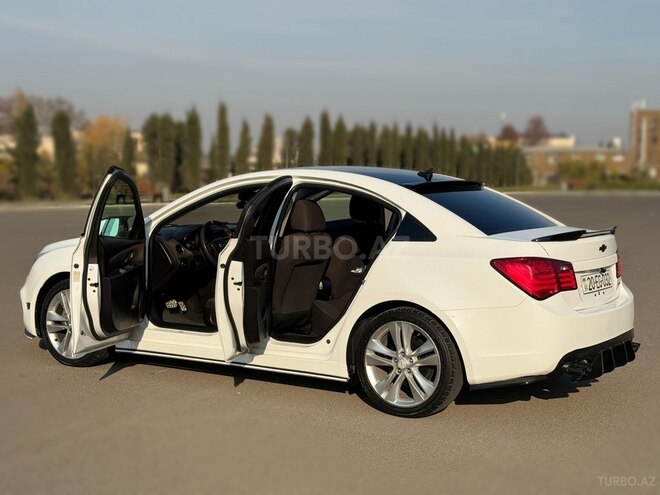 Chevrolet Cruze 2015, 197,000 km - 1.4 л - Gəncə