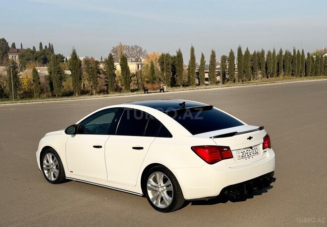 Chevrolet Cruze 2015, 197,000 km - 1.4 л - Gəncə