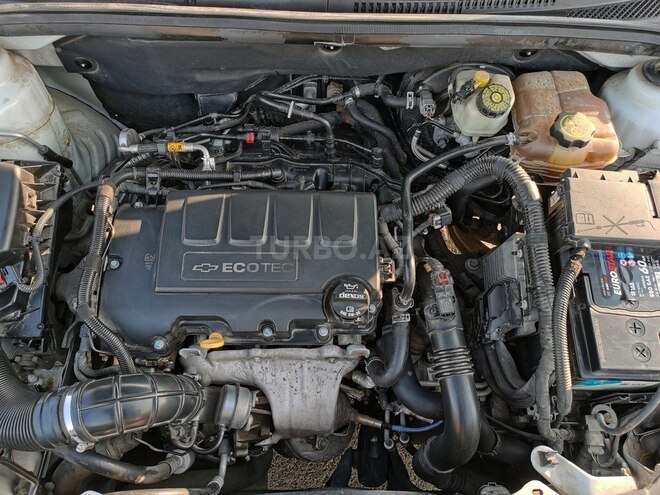 Chevrolet Cruze 2015, 197,000 km - 1.4 л - Gəncə