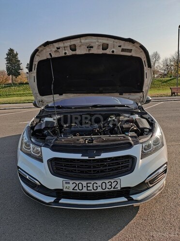 Chevrolet Cruze 2015, 197,000 km - 1.4 л - Gəncə