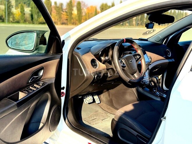 Chevrolet Cruze 2015, 197,000 km - 1.4 л - Gəncə