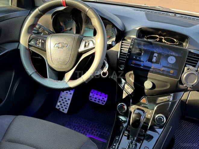 Chevrolet Cruze 2015, 197,000 km - 1.4 л - Gəncə