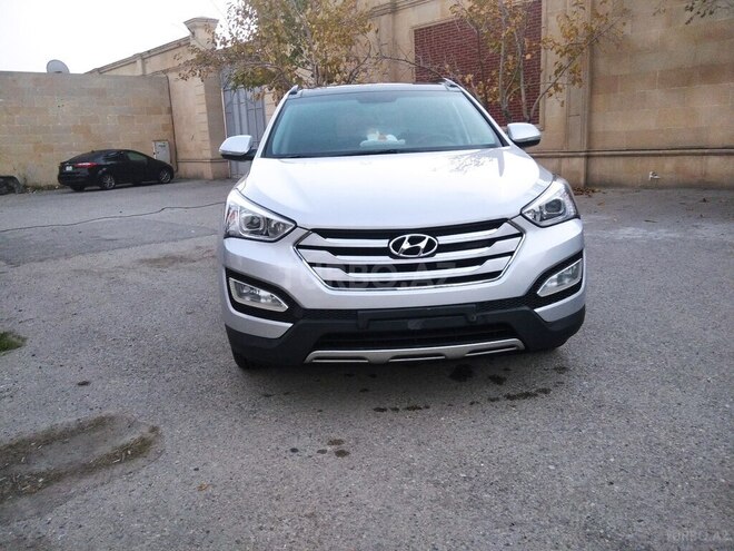 Hyundai Santa Fe 2014, 220,155 km - 2.0 l - Sumqayıt