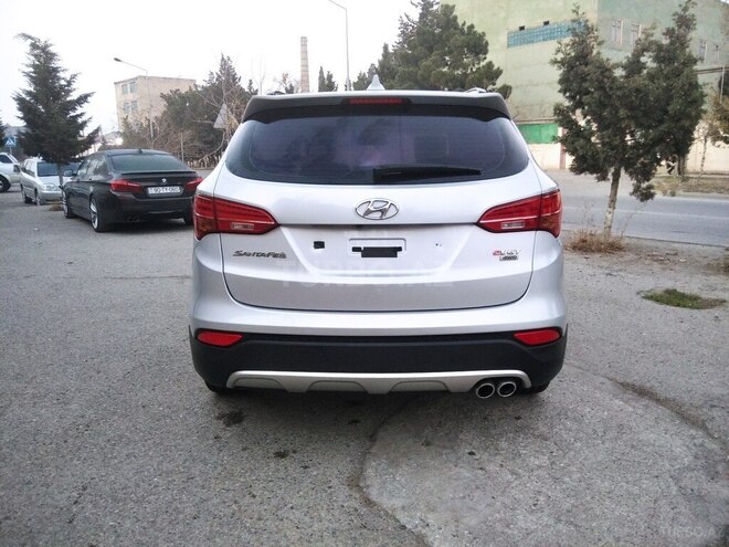 Hyundai Santa Fe 2014, 220,155 km - 2.0 l - Sumqayıt