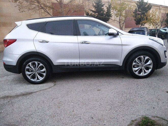 Hyundai Santa Fe 2014, 220,155 km - 2.0 l - Sumqayıt
