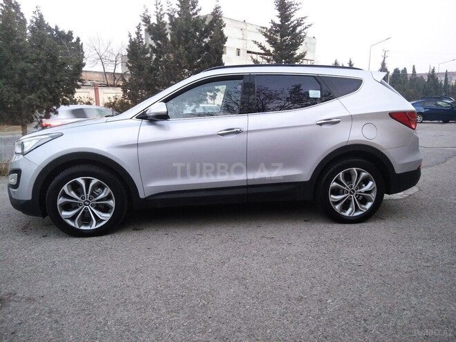 Hyundai Santa Fe 2014, 220,155 km - 2.0 l - Sumqayıt