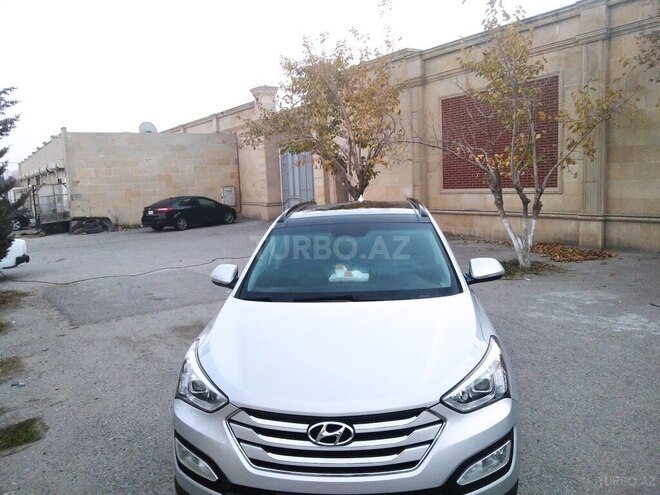 Hyundai Santa Fe 2014, 220,155 km - 2.0 l - Sumqayıt