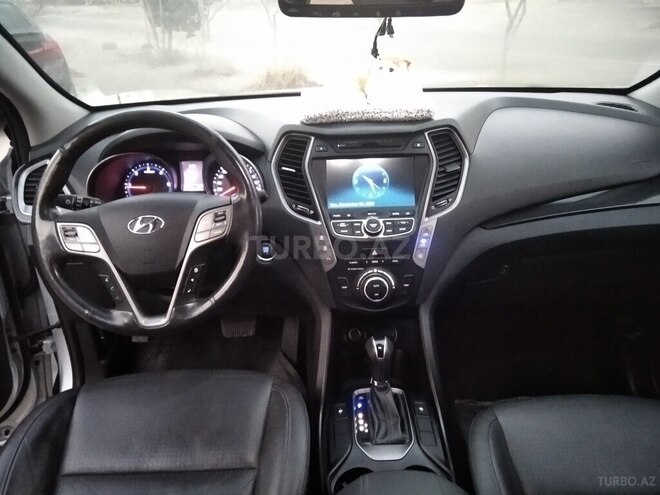 Hyundai Santa Fe 2014, 220,155 km - 2.0 l - Sumqayıt