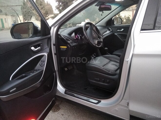 Hyundai Santa Fe 2014, 220,155 km - 2.0 l - Sumqayıt