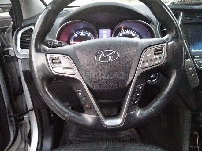 Hyundai Santa Fe 2014, 220,155 km - 2.0 l - Sumqayıt
