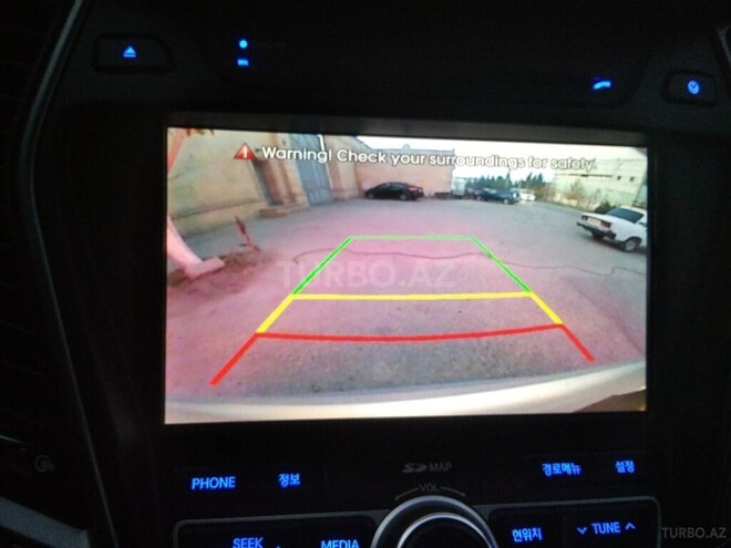 Hyundai Santa Fe 2014, 220,155 km - 2.0 l - Sumqayıt