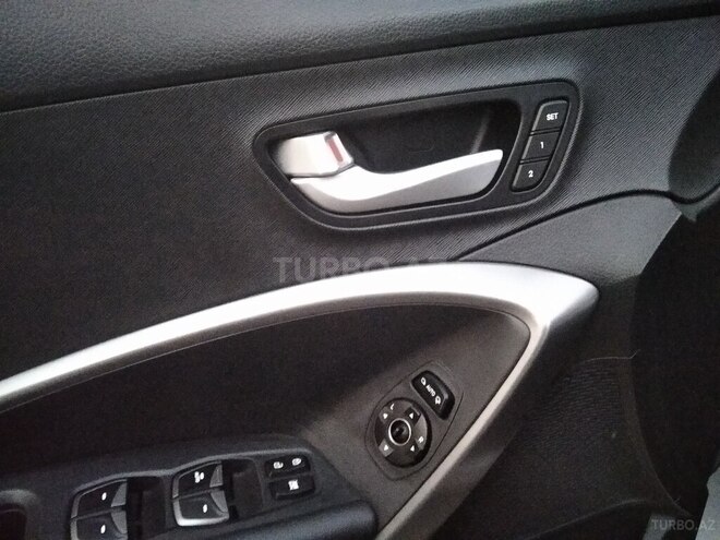 Hyundai Santa Fe 2014, 220,155 km - 2.0 l - Sumqayıt