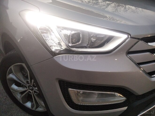 Hyundai Santa Fe 2014, 220,155 km - 2.0 l - Sumqayıt