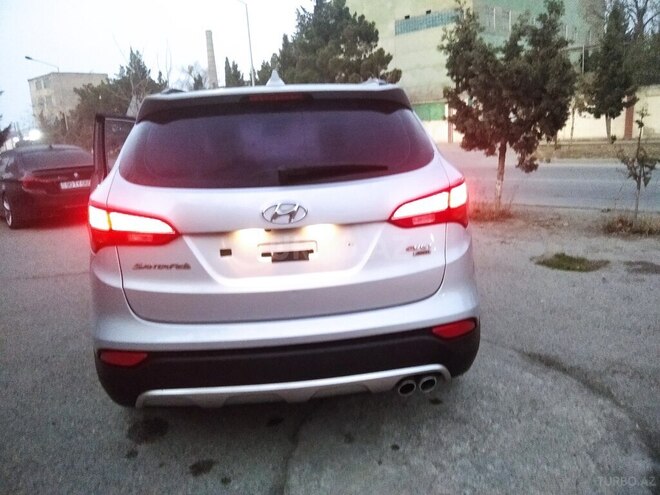 Hyundai Santa Fe 2014, 220,155 km - 2.0 l - Sumqayıt