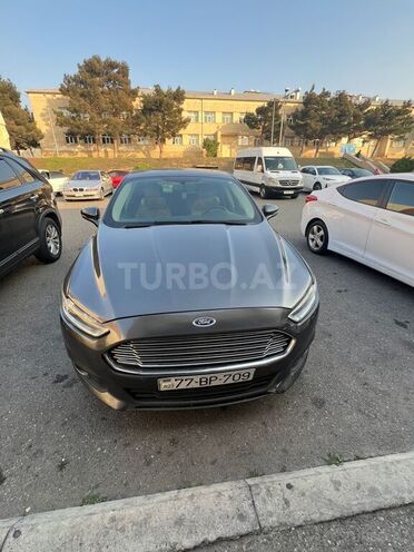 Ford Fusion (North America) 2015, 237,400 km - 1.5 l - Bakı