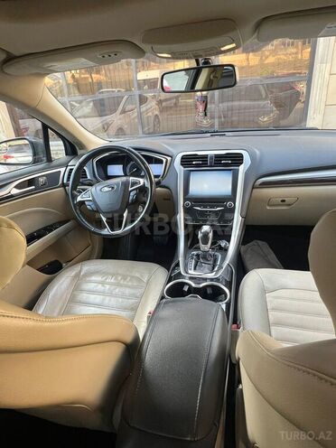 Ford Fusion (North America) 2015, 237,400 km - 1.5 l - Bakı