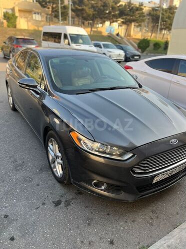 Ford Fusion (North America) 2015, 237,400 km - 1.5 l - Bakı
