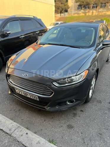 Ford Fusion (North America) 2015, 237,400 km - 1.5 l - Bakı