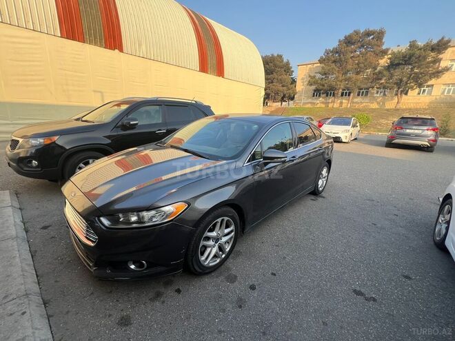 Ford Fusion (North America) 2015, 237,400 km - 1.5 l - Bakı