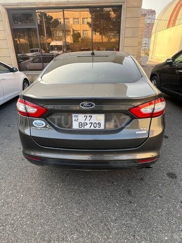 Ford Fusion (North America) 2015, 237,400 km - 1.5 l - Bakı