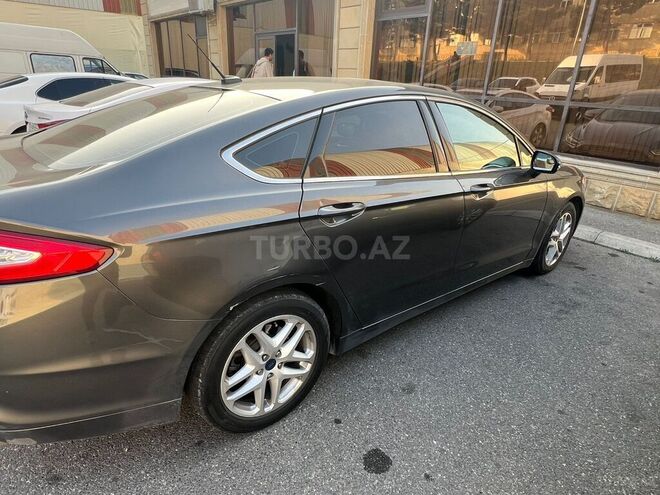 Ford Fusion (North America) 2015, 237,400 km - 1.5 l - Bakı